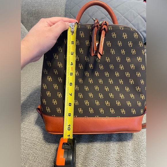 Dooney and Bourke Backpack - Picture 14 of 16